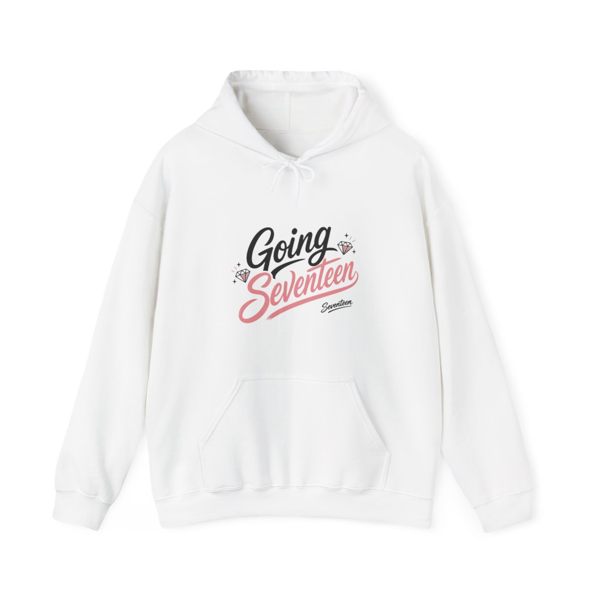 Seventeen "Going Seventeen" Hoodie