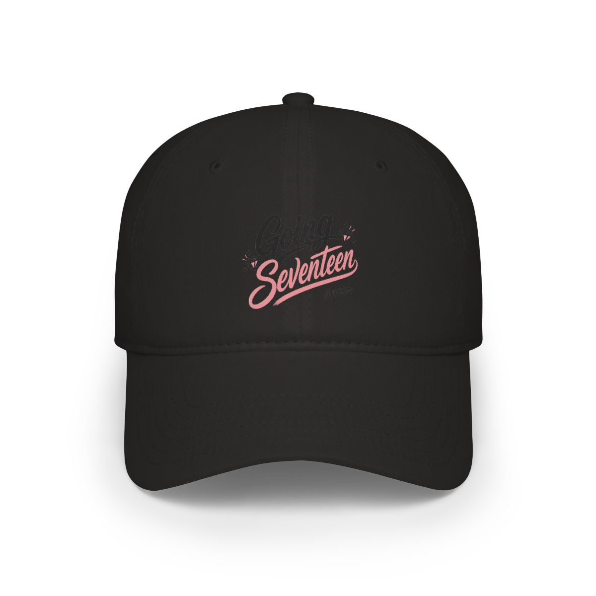 Seventeen "Going Seventeen" Hat - alternate angle 4, merchandise
