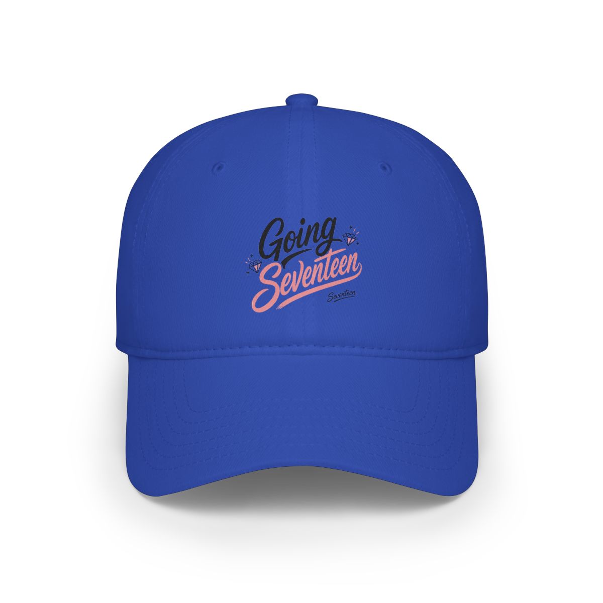 Seventeen "Going Seventeen" Hat - alternate angle 5, merchandise