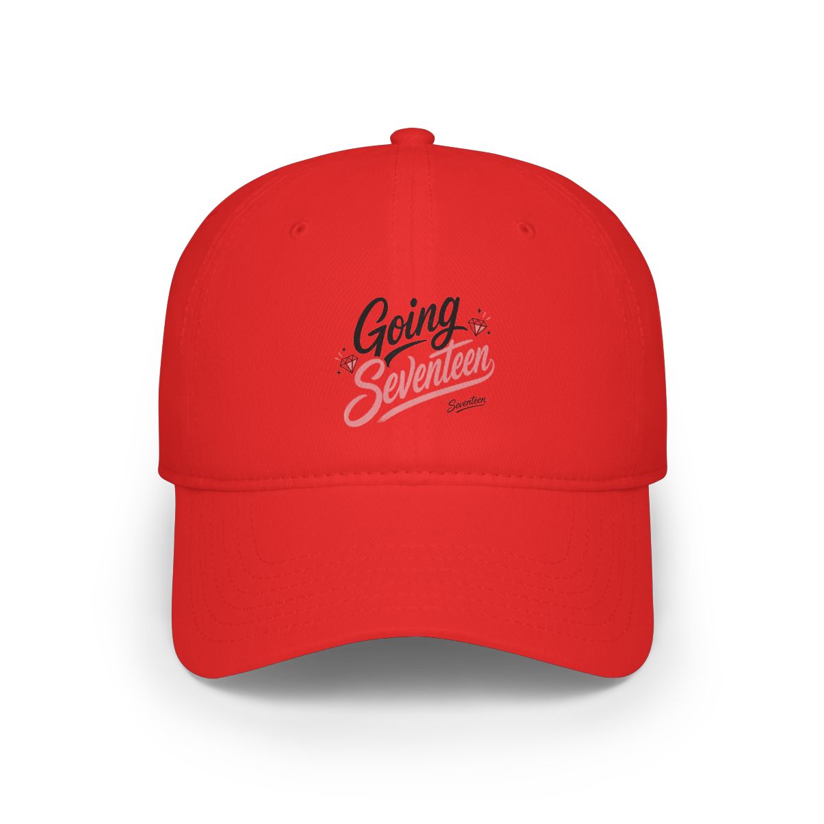 Seventeen "Going Seventeen" Hat - alternate angle 3, merchandise