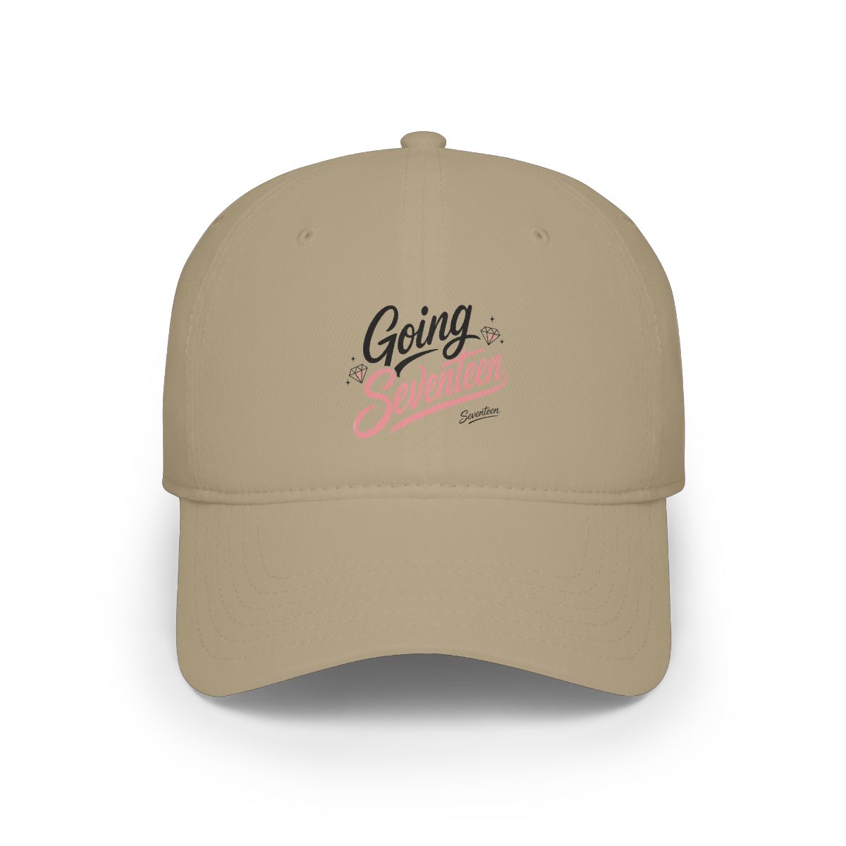 Seventeen "Going Seventeen" Hat - alternate angle 5, merchandise