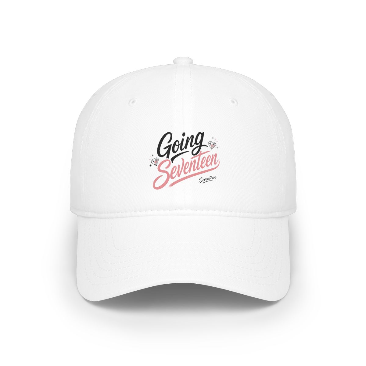 Seventeen "Going Seventeen" Hat - alternate angle 2, merchandise