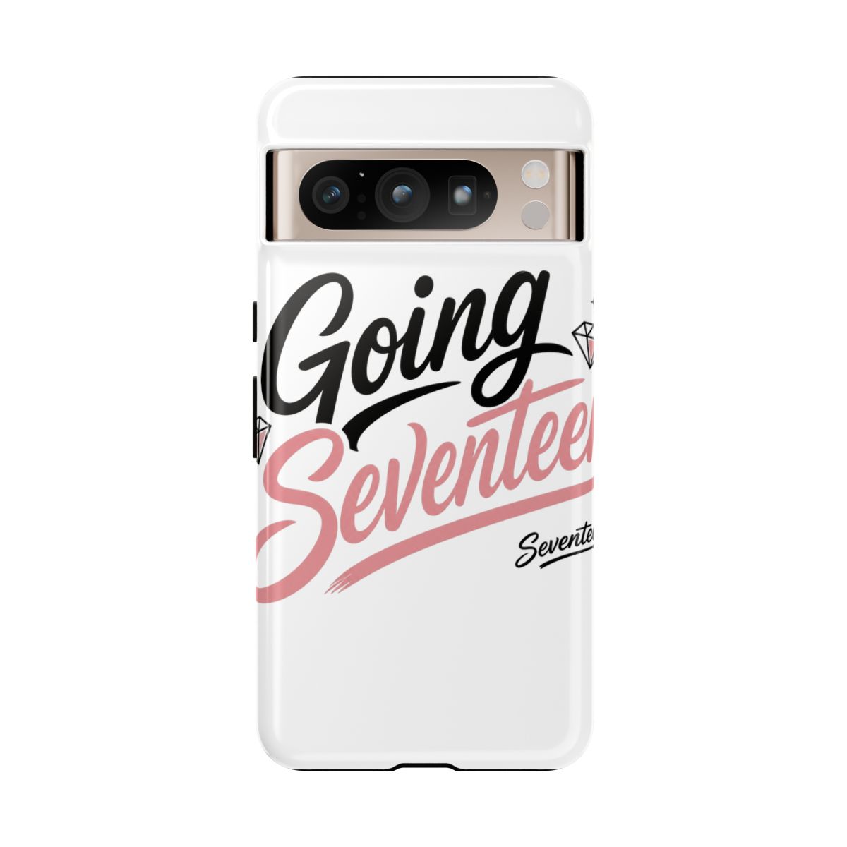 Seventeen "Going Seventeen" Phone Case - alternate angle 4, merchandise