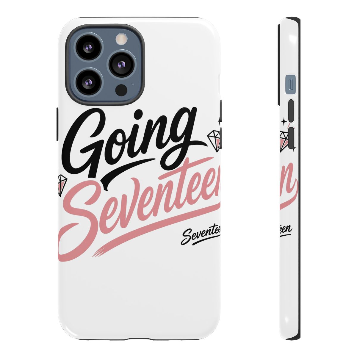 Seventeen "Going Seventeen" Phone Case - alternate angle 4, merchandise