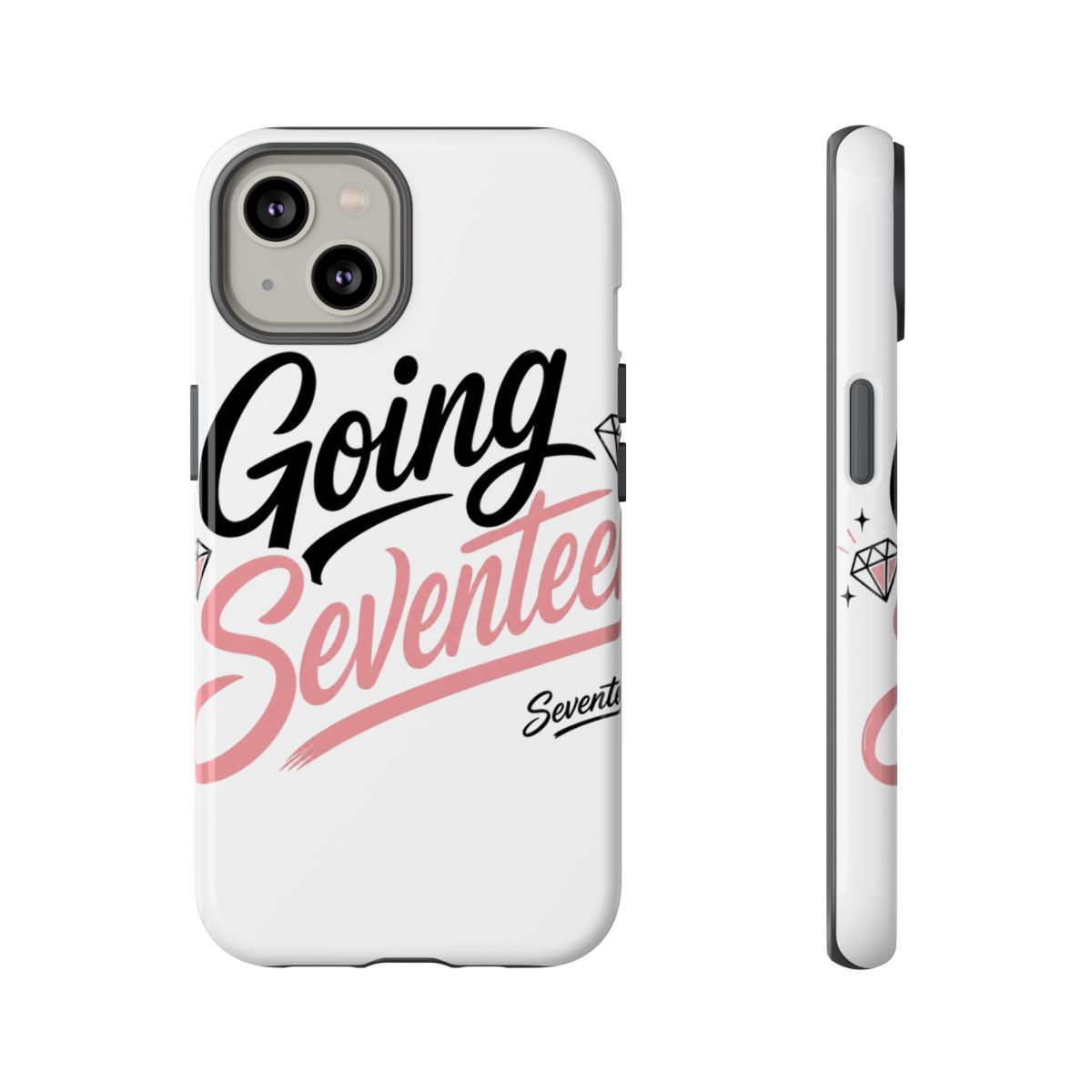 Seventeen "Going Seventeen" Phone Case - alternate angle 5, merchandise