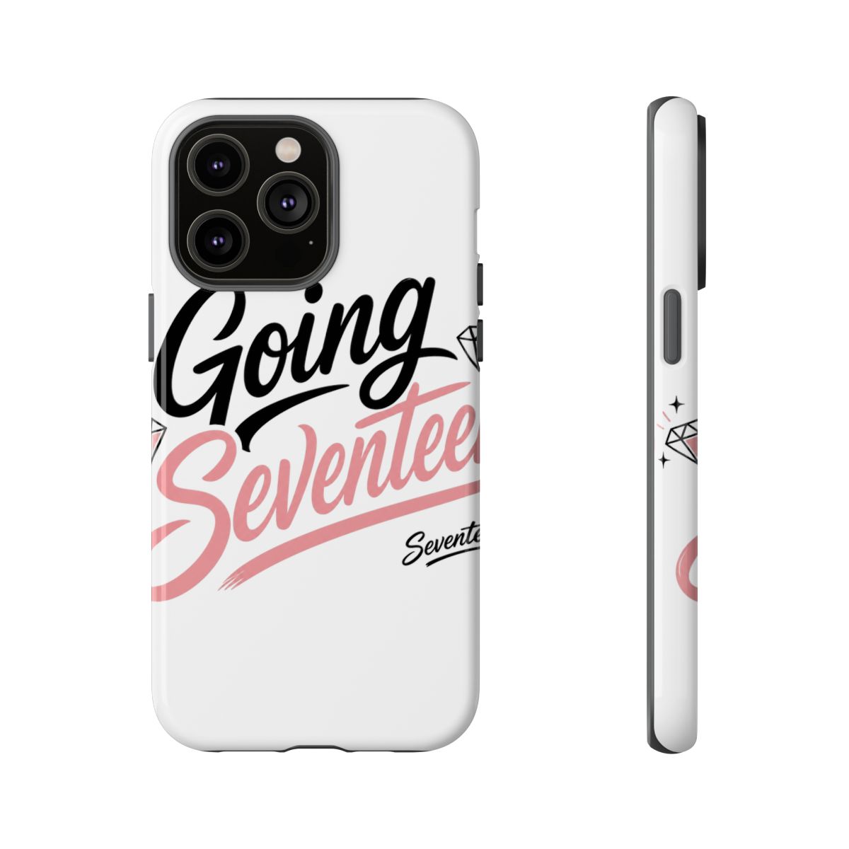 Seventeen "Going Seventeen" Phone Case