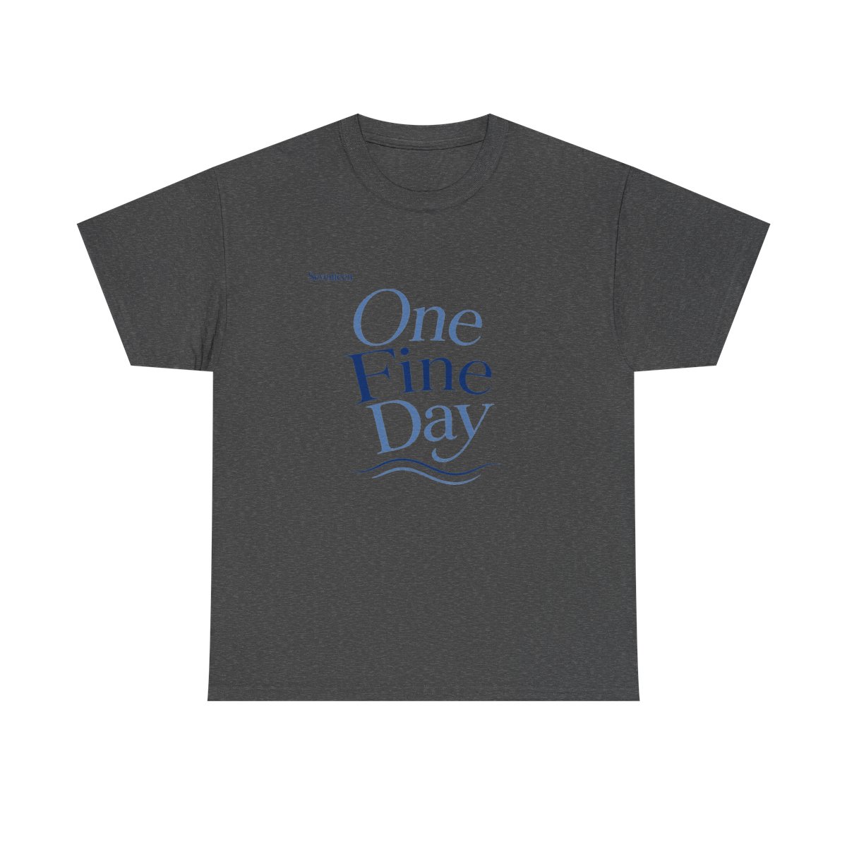 Seventeen "One Fine Day" Unisex Tee - alternate angle 3, merchandise