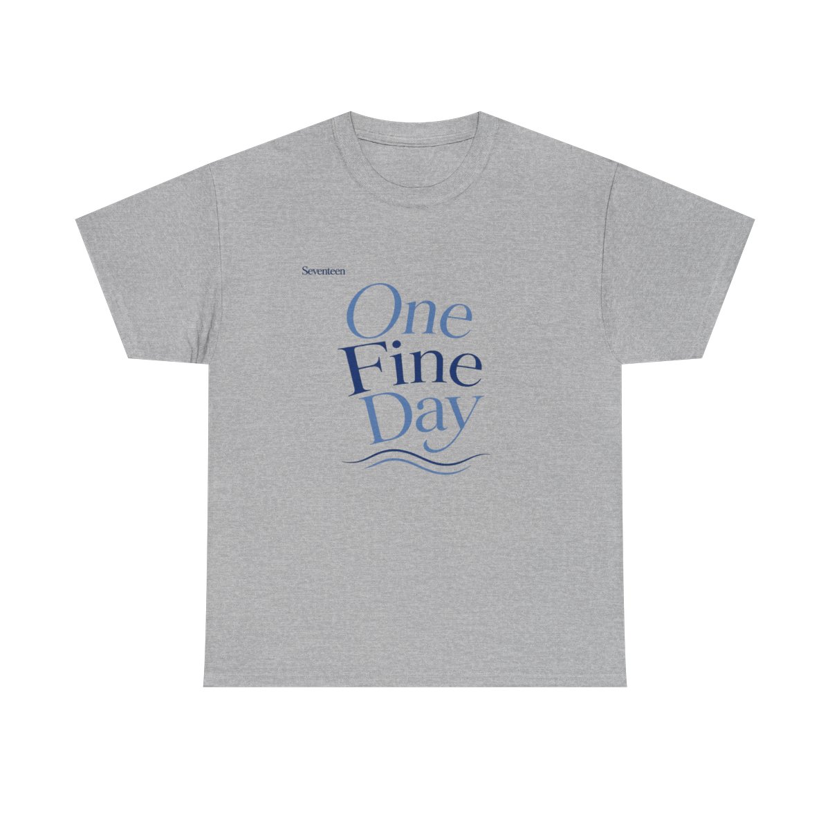 Seventeen "One Fine Day" Unisex Tee