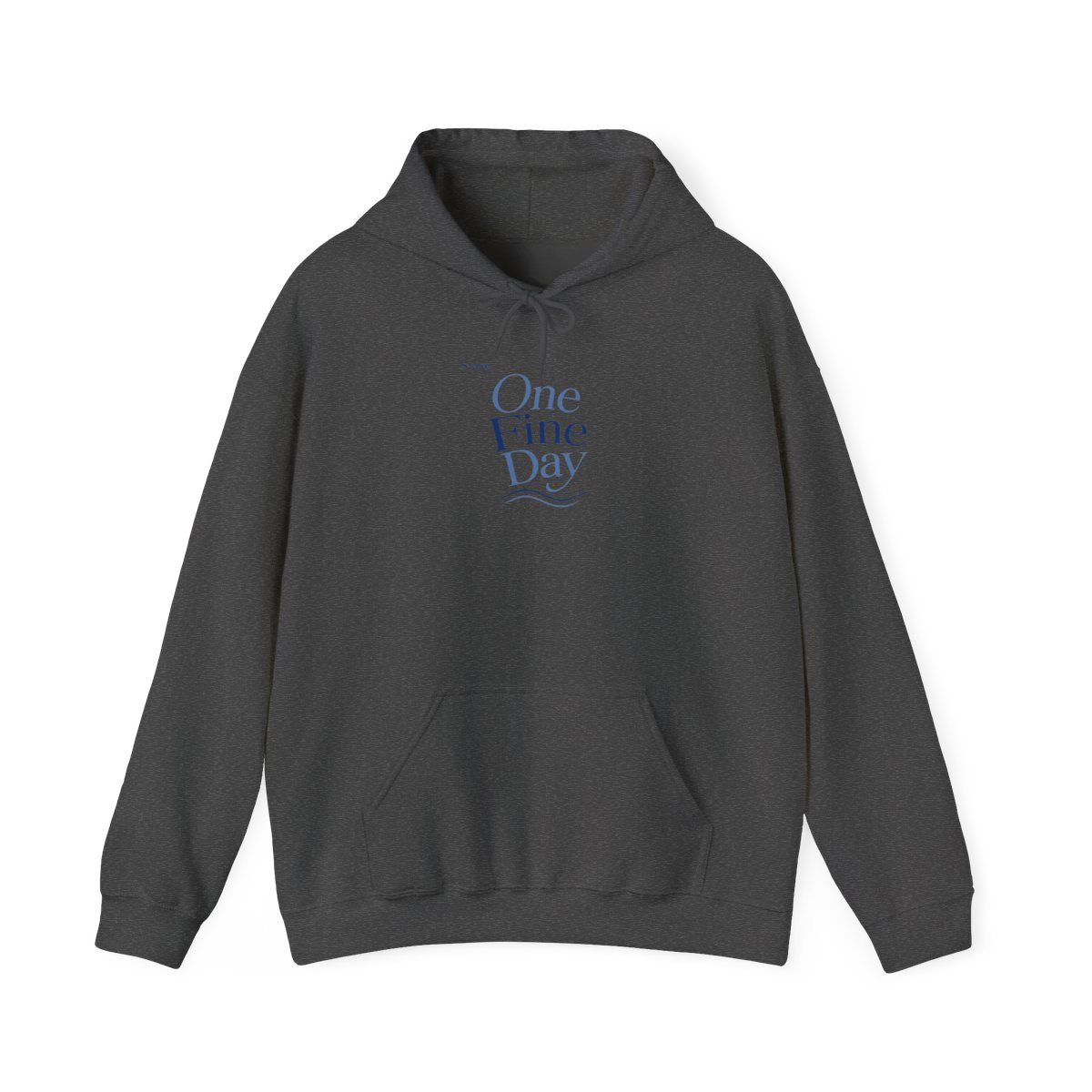 Seventeen "One Fine Day" Hoodie - alternate angle 3, merchandise