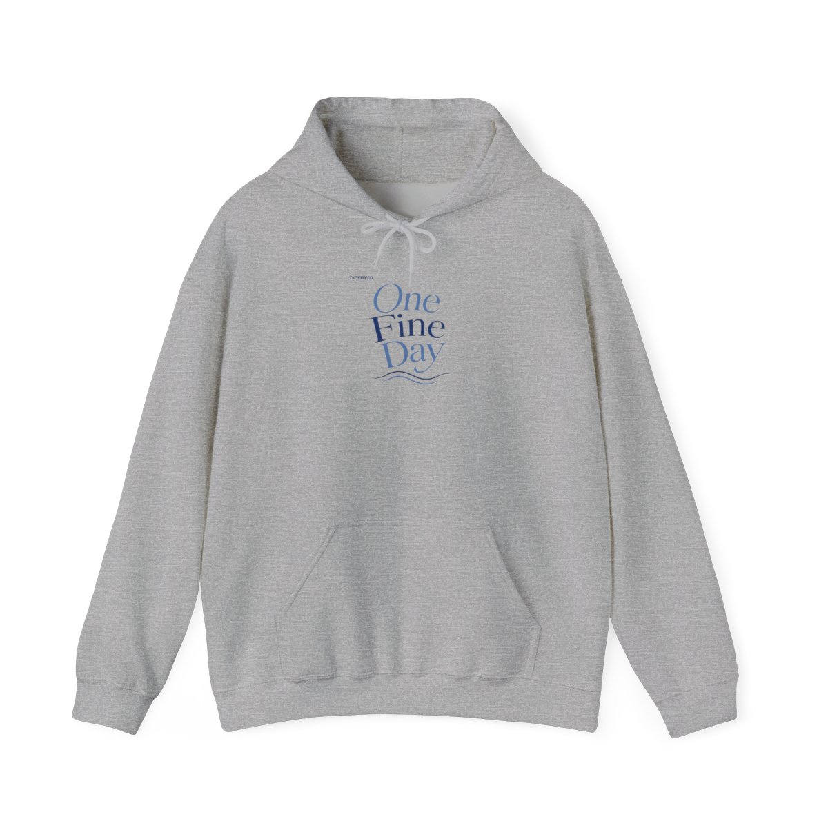 Seventeen "One Fine Day" Hoodie