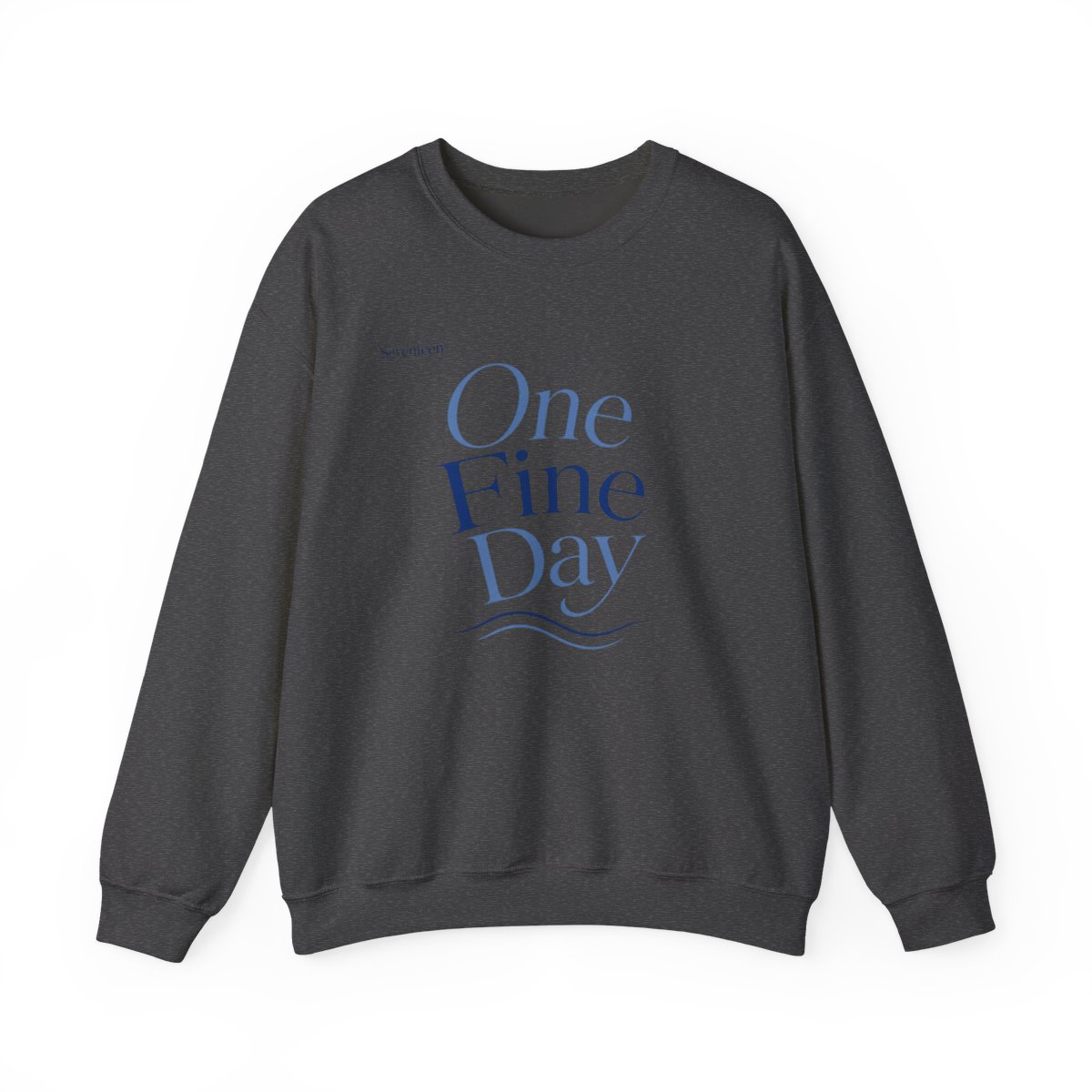 Seventeen "One Fine Day" Crewneck
