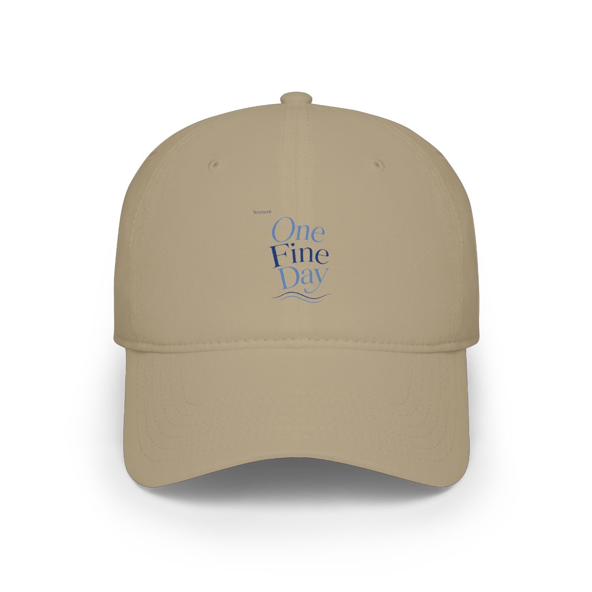Seventeen "One Fine Day" Hat - alternate angle 2, merchandise