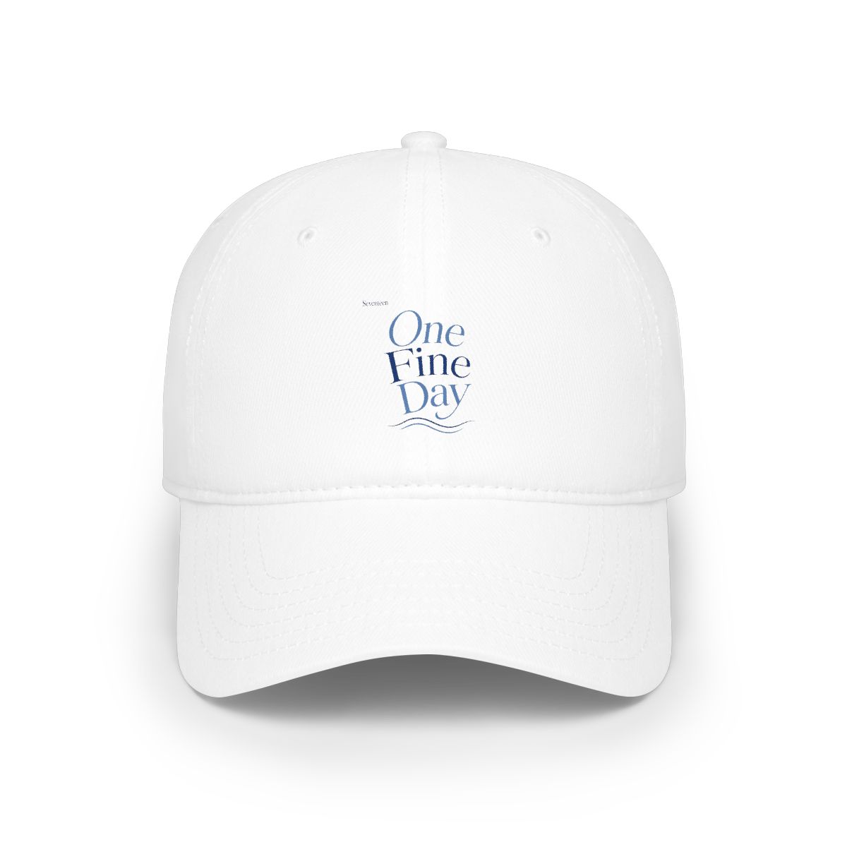 Seventeen "One Fine Day" Hat - alternate angle 5, merchandise