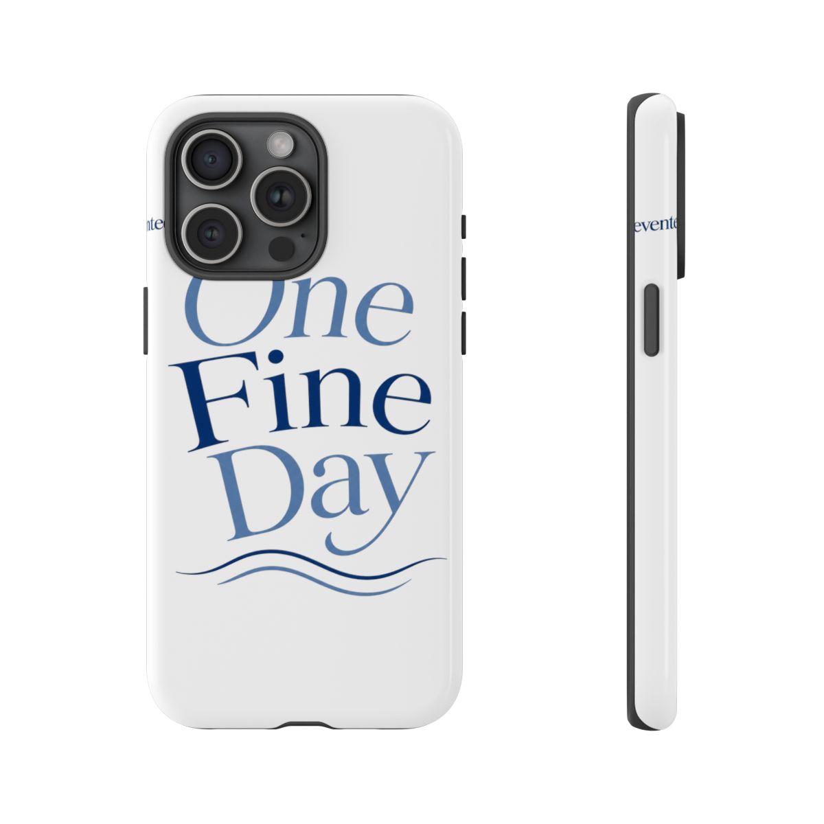 Seventeen "One Fine Day" Phone Case - alternate angle 2, merchandise