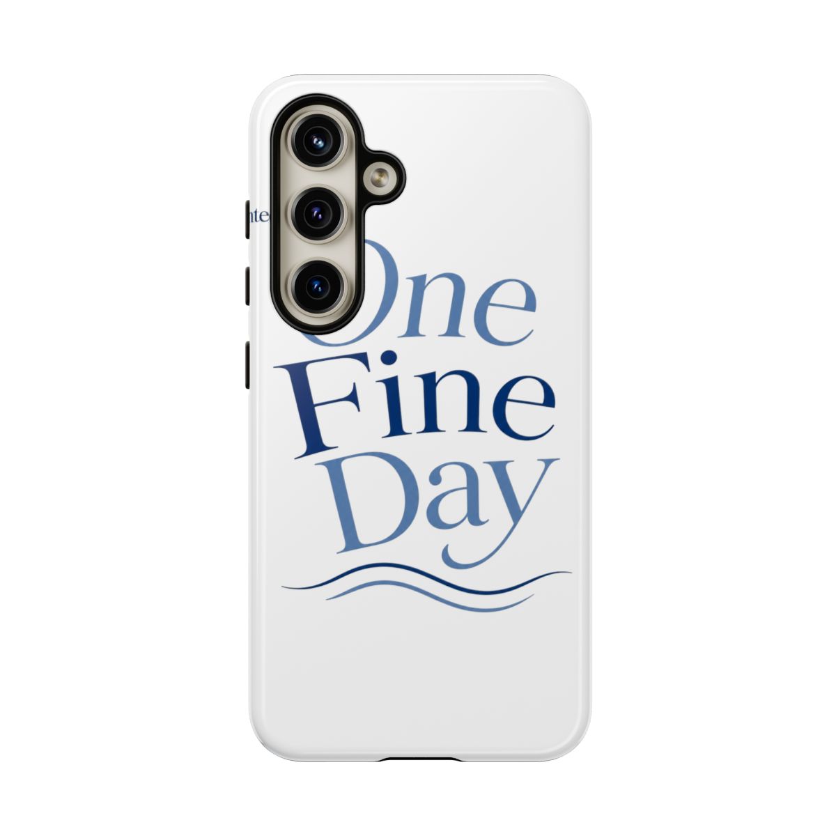 Seventeen "One Fine Day" Phone Case - alternate angle 3, merchandise
