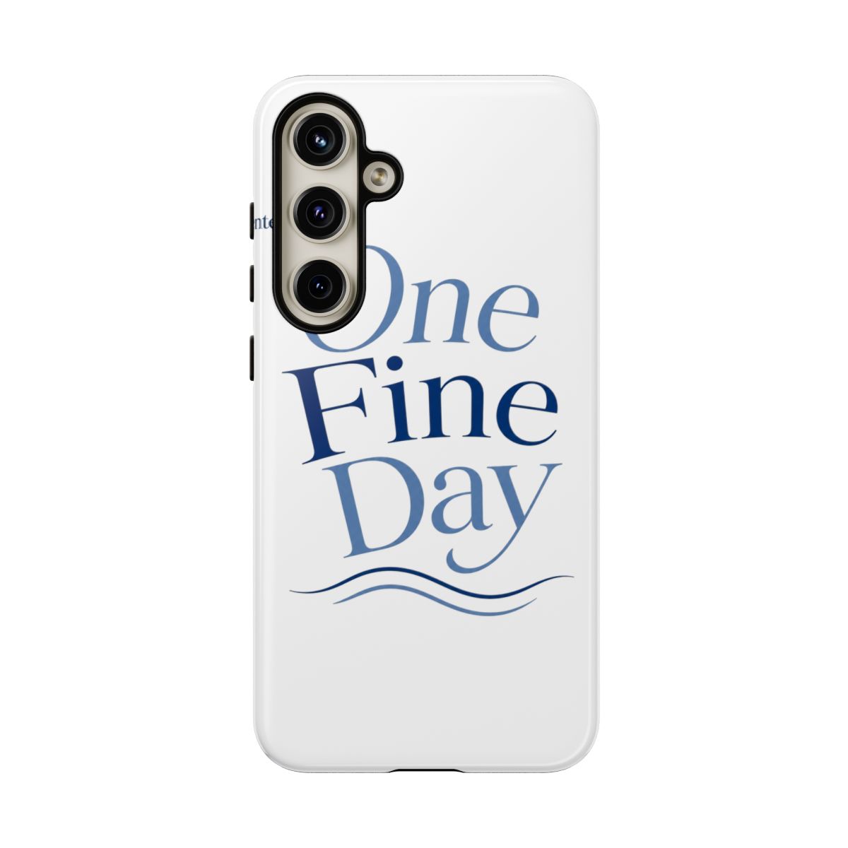 Seventeen "One Fine Day" Phone Case - alternate angle 4, merchandise