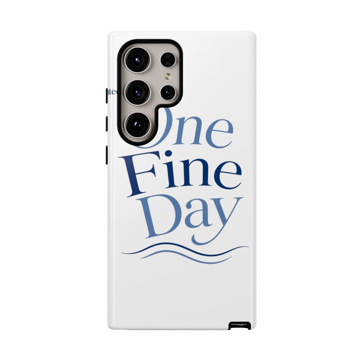 Seventeen "One Fine Day" Phone Case - alternate angle 5, merchandise