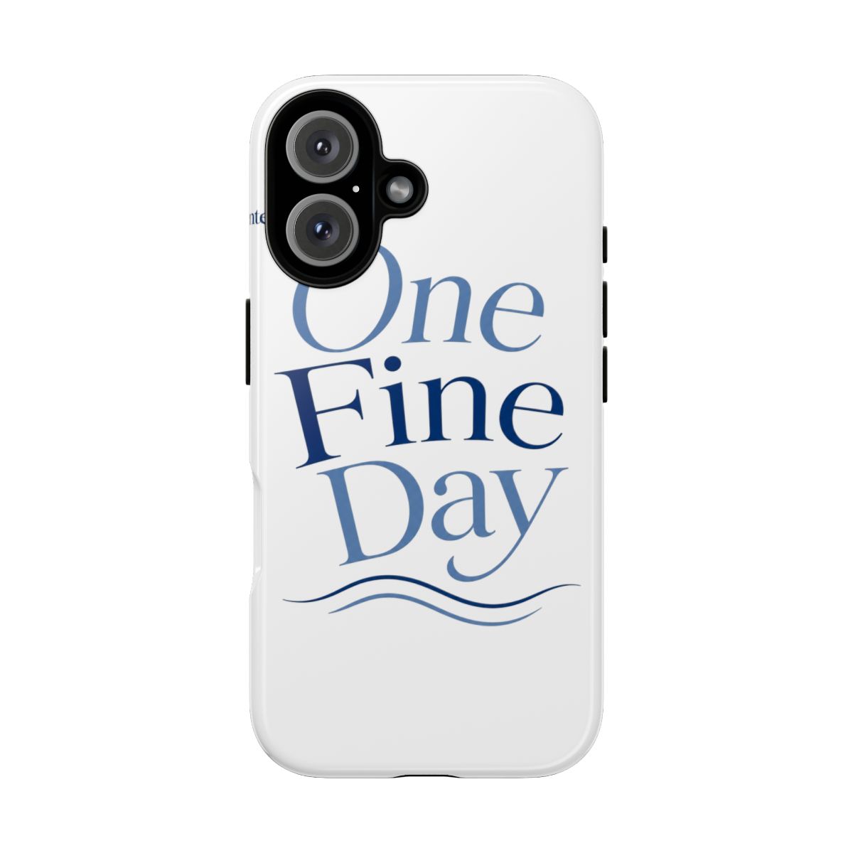 Seventeen "One Fine Day" Phone Case