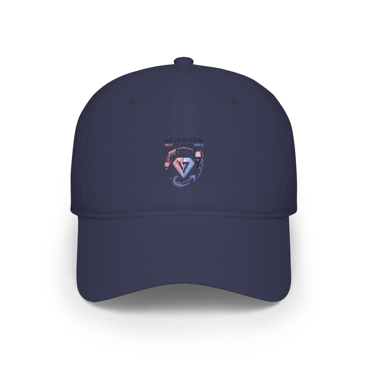 Seventeen "Seventeen: Self-Producing Idols" Hat - alternate angle 5, merchandise
