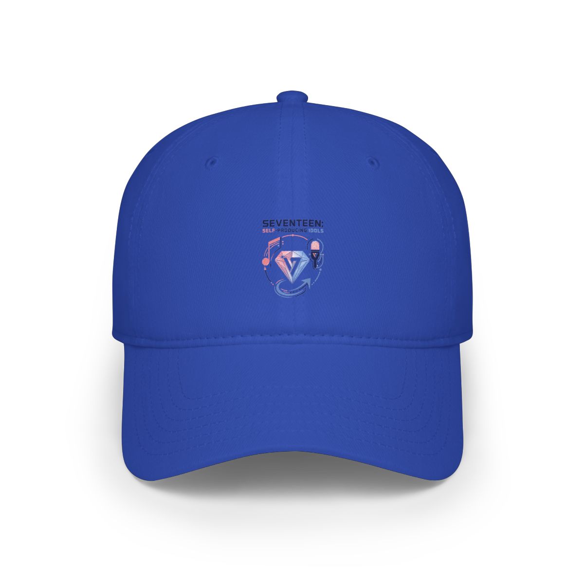 Seventeen "Seventeen: Self-Producing Idols" Hat - alternate angle 4, merchandise