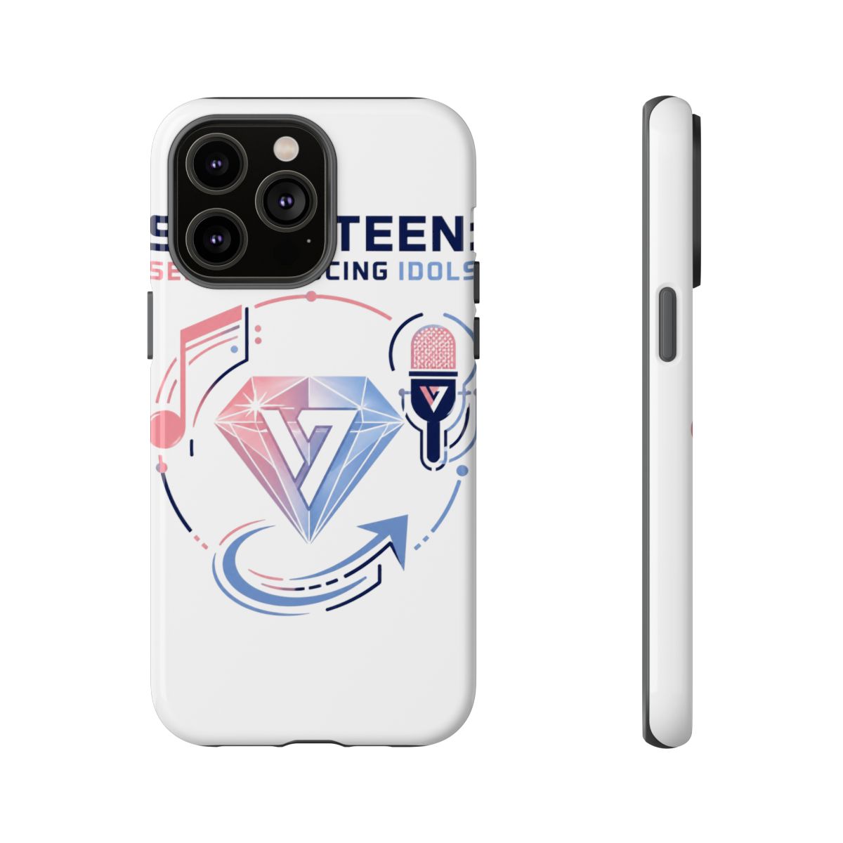 Seventeen "Seventeen: Self-Producing Idols" Phone Case - alternate angle 4, merchandise