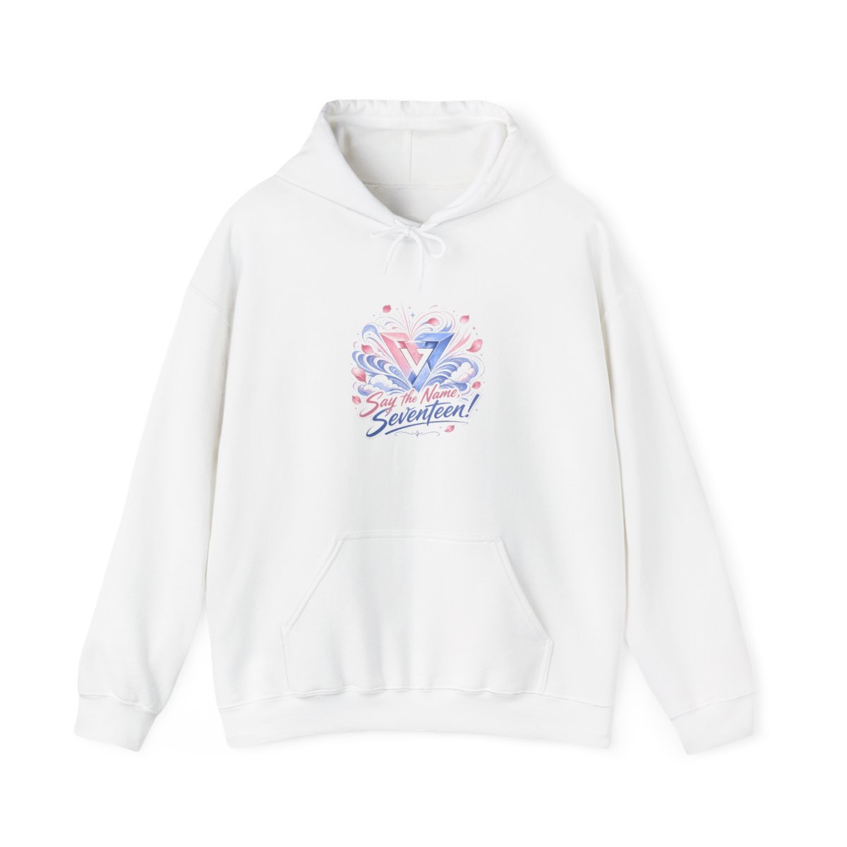 Seventeen "Say the Name, Seventeen!" Hoodie