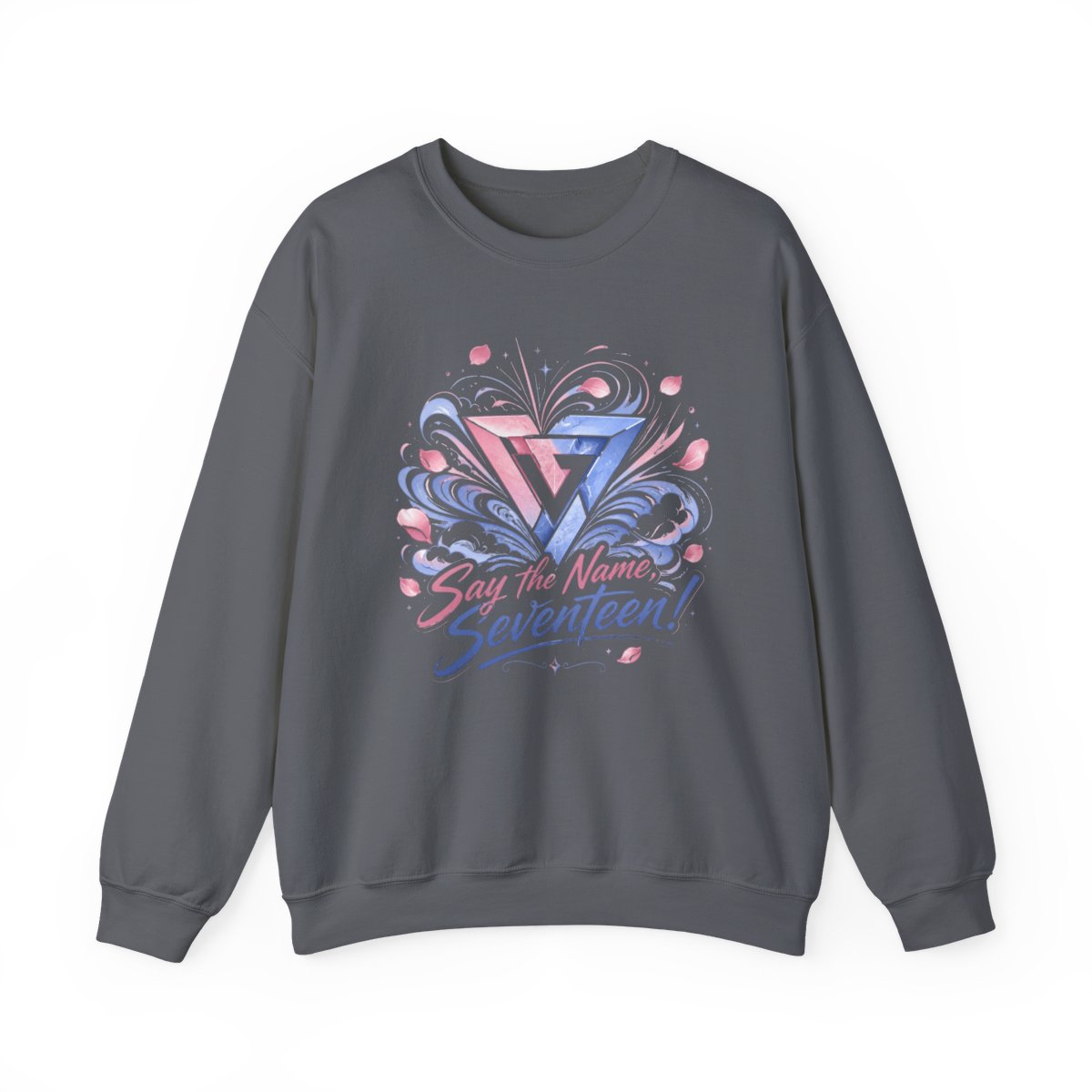 Seventeen "Say the Name, Seventeen!" Crewneck
