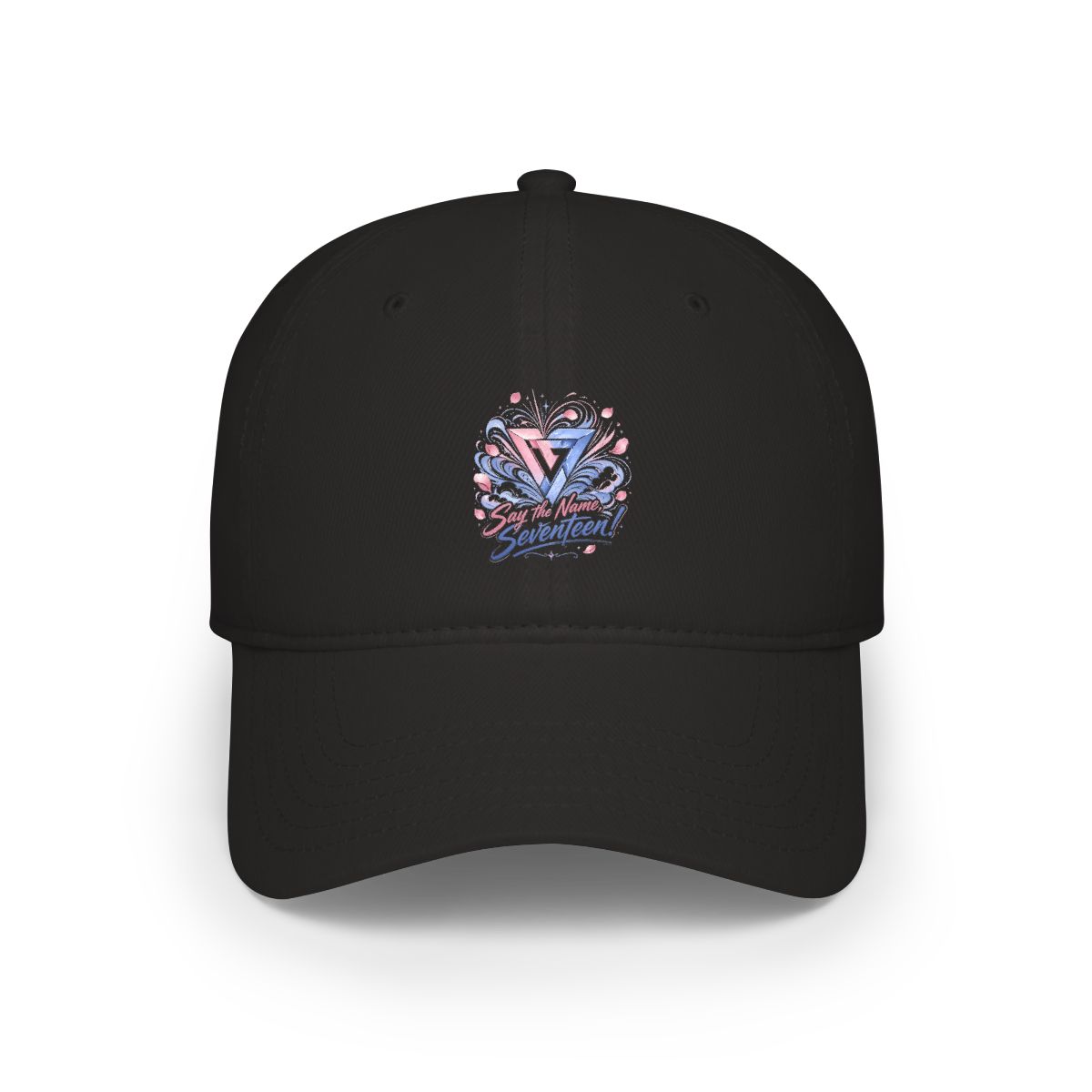 Seventeen "Say the Name, Seventeen!" Hat - alternate angle 2, merchandise