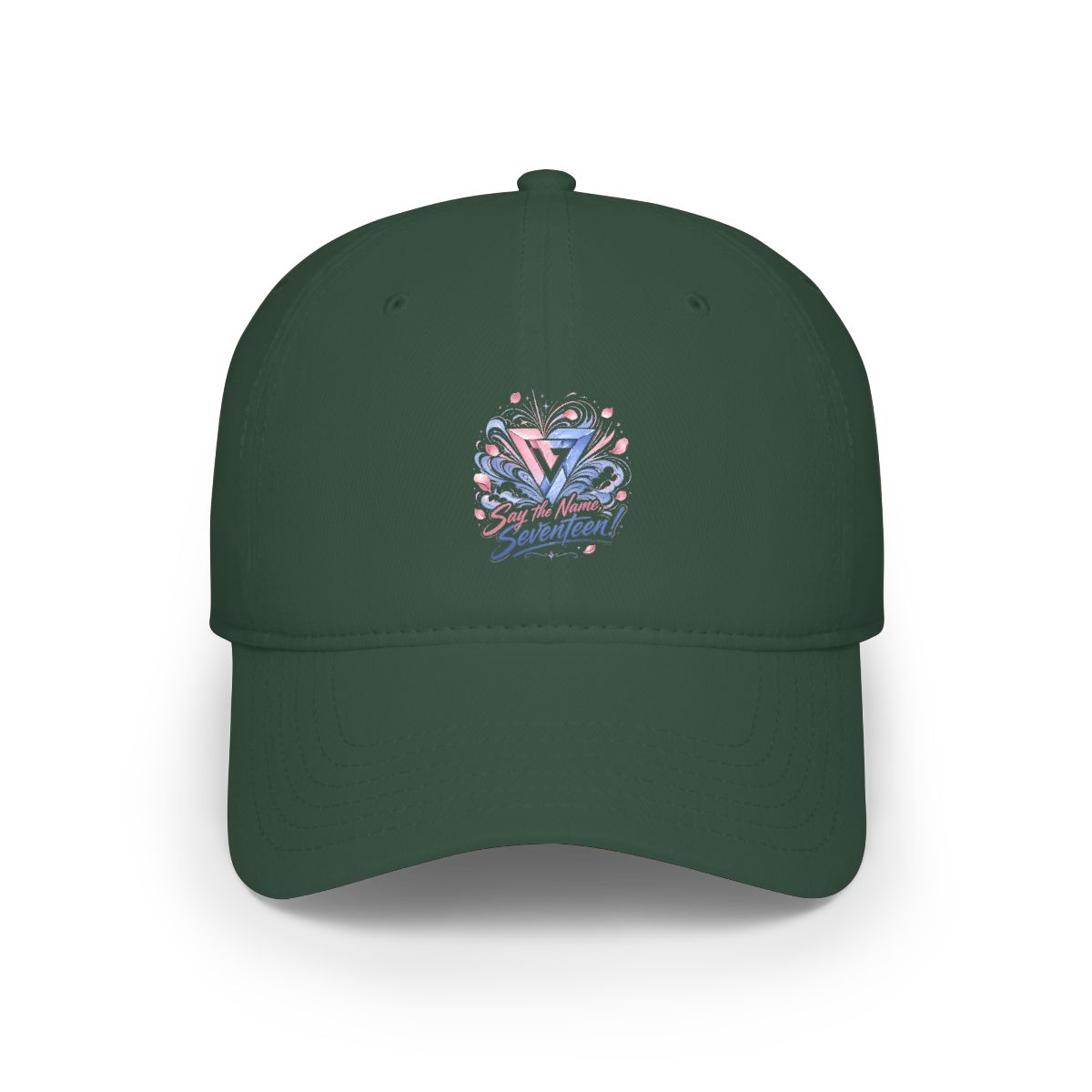 Seventeen "Say the Name, Seventeen!" Hat - alternate angle 4, merchandise