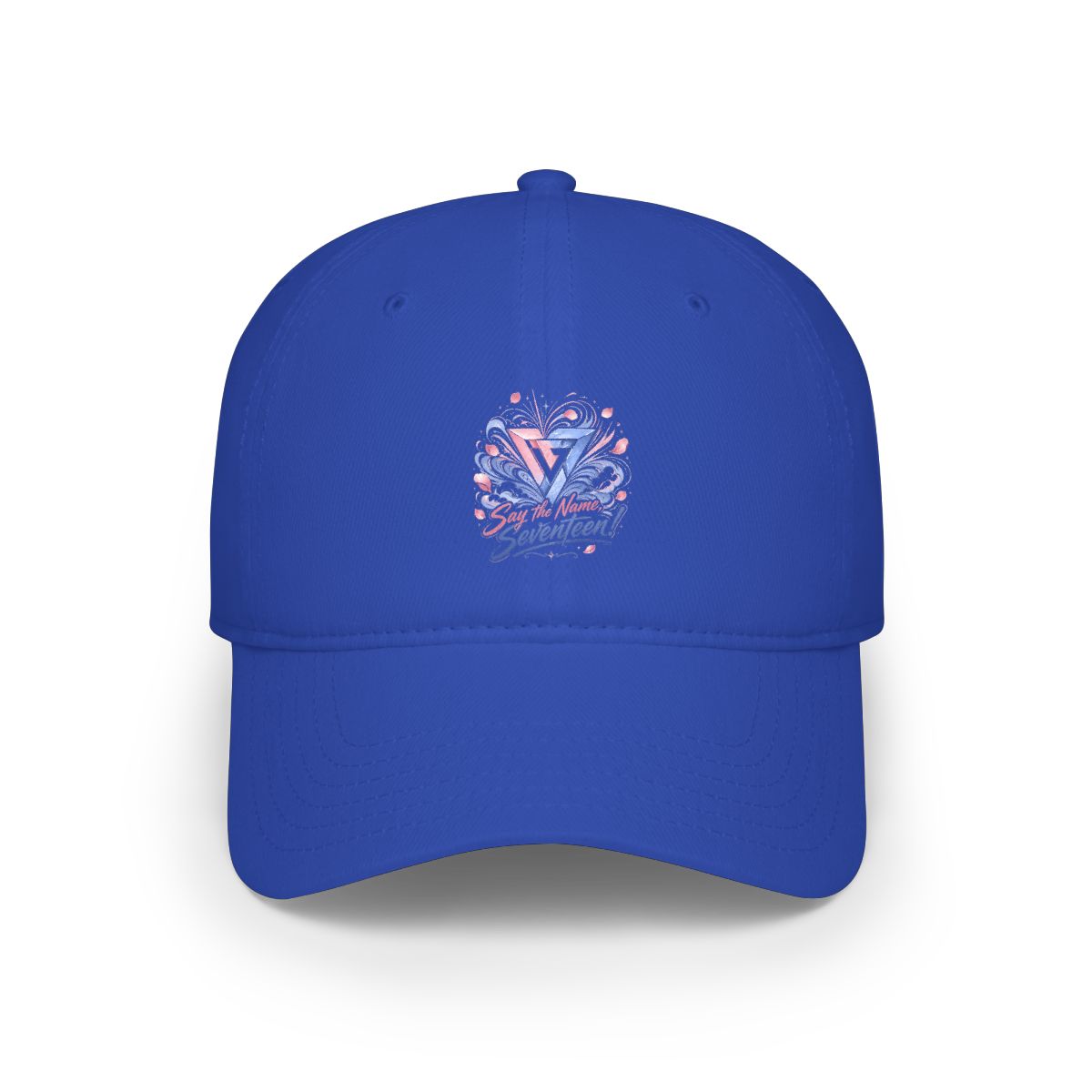 Seventeen "Say the Name, Seventeen!" Hat - alternate angle 5, merchandise