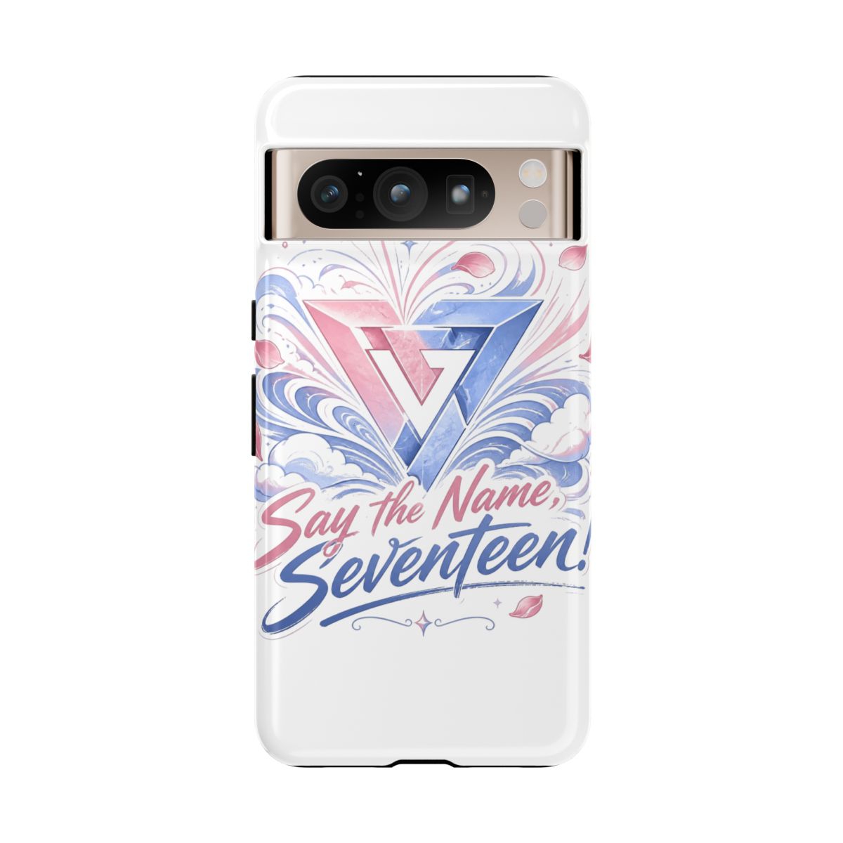 Seventeen "Say the Name, Seventeen!" Phone Case - alternate angle 5, merchandise