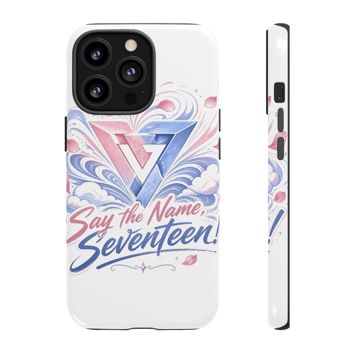 Seventeen "Say the Name, Seventeen!" Phone Case