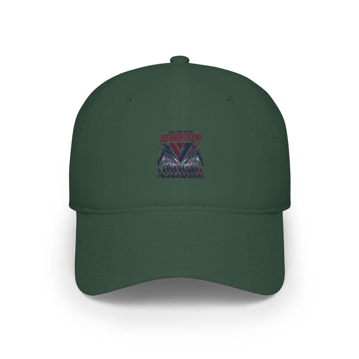 Seventeen " and " Hat - alternate angle 4, merchandise