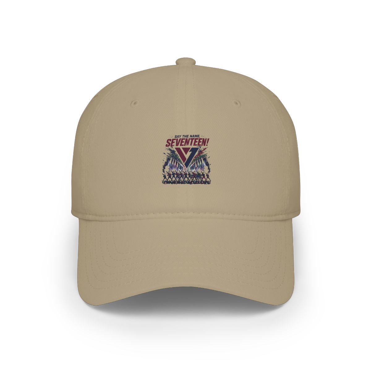 Seventeen " and " Hat - alternate angle 3, merchandise